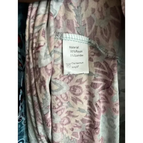 Moon Multicolor dress - Picture 5 of 6